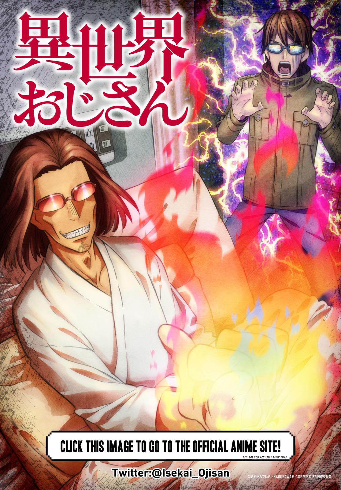 Isekai Ojisan Chap 36.5 - Next Chap 37.5
