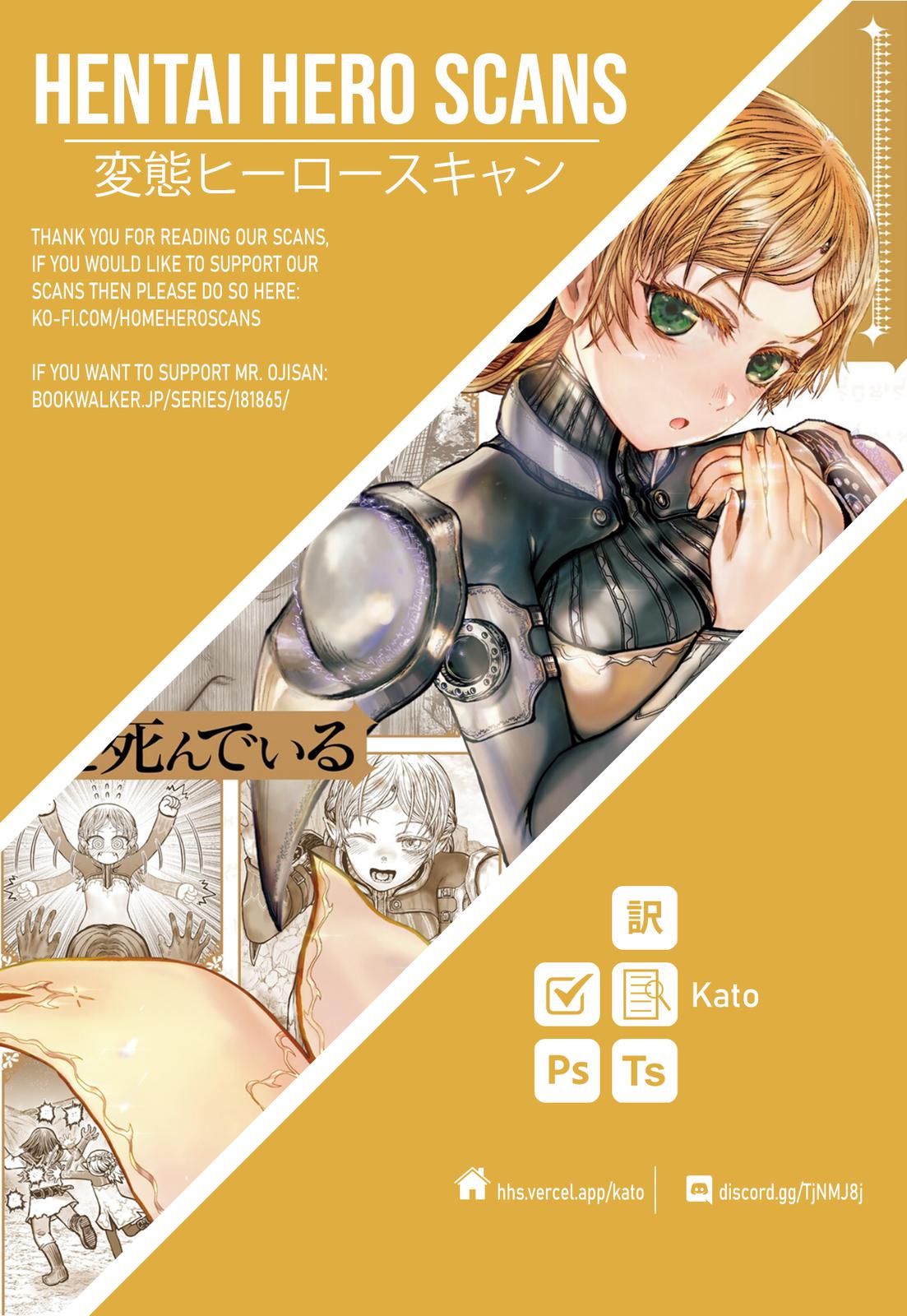 Isekai Ojisan Chap 36.5 - Next Chap 37.5