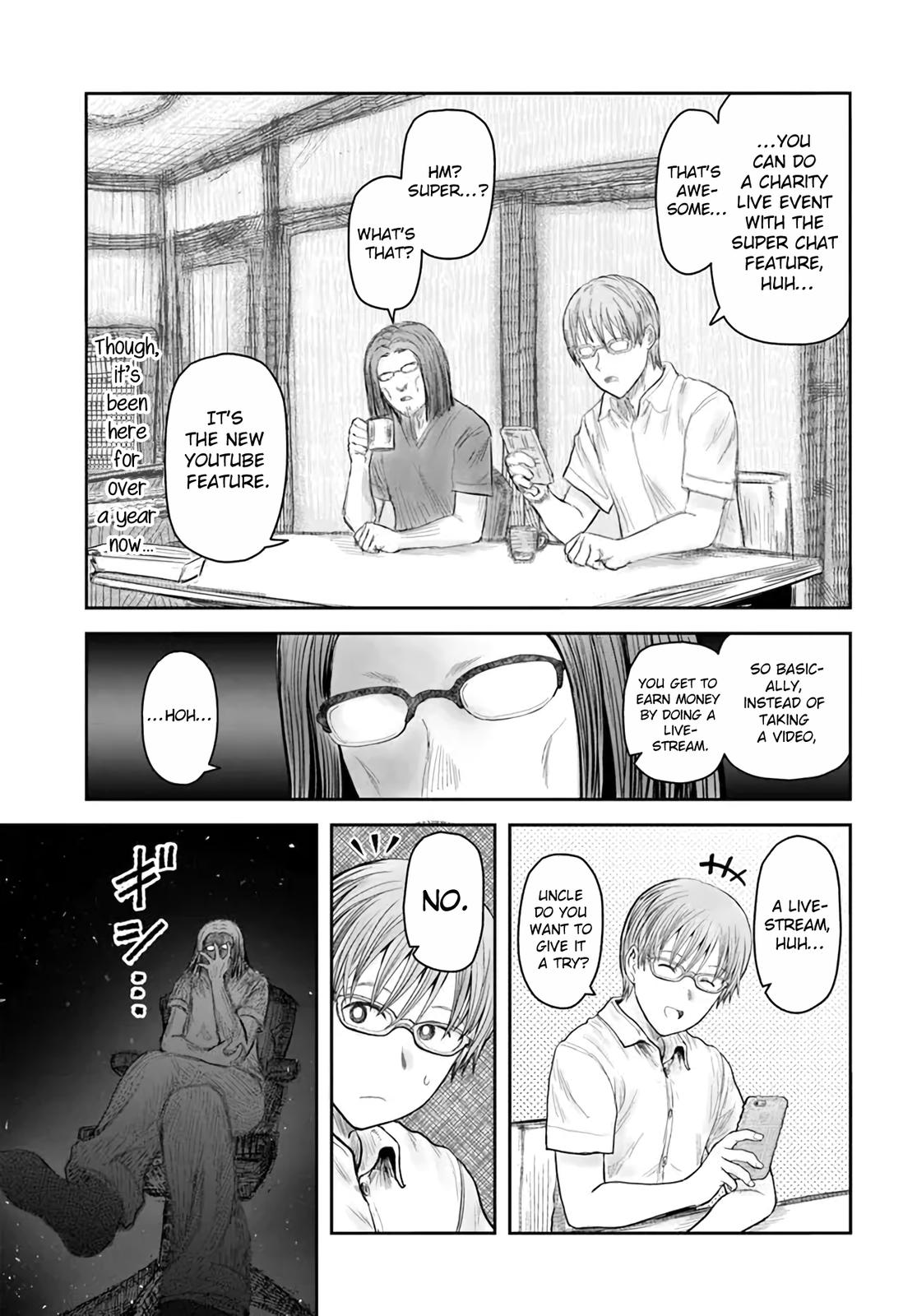 Isekai Ojisan Chap 38 - Next Chap 39