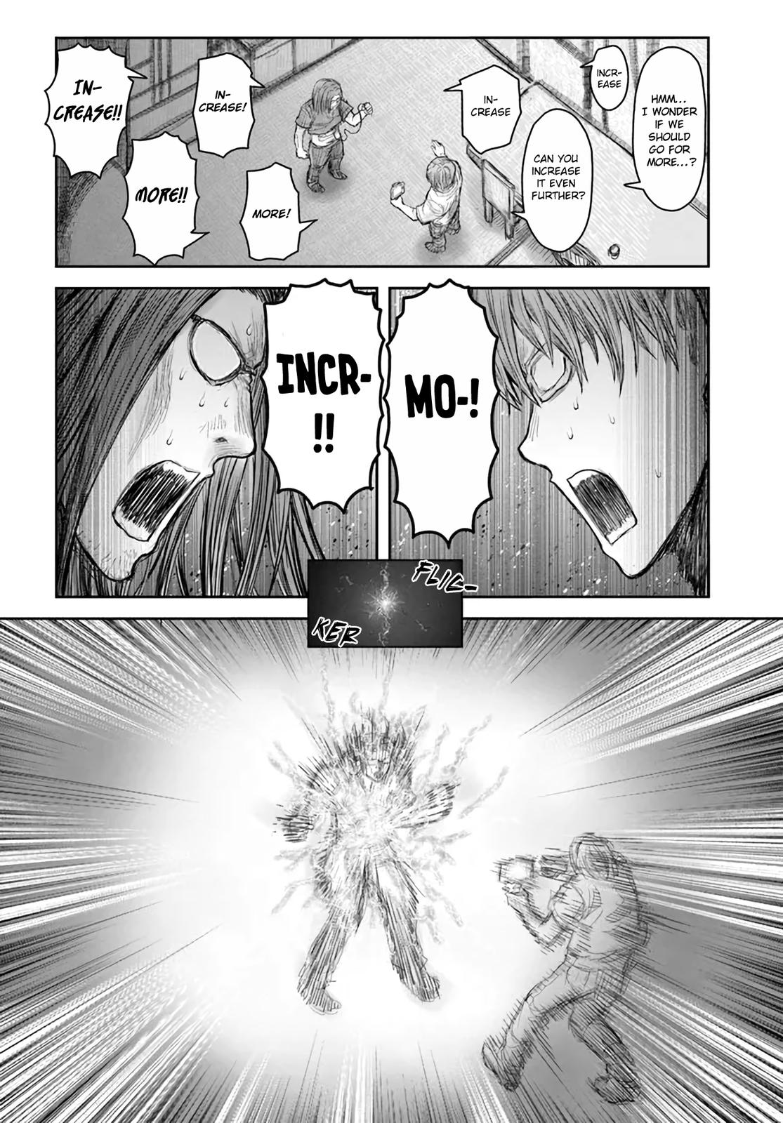 Isekai Ojisan Chap 38 - Next Chap 39