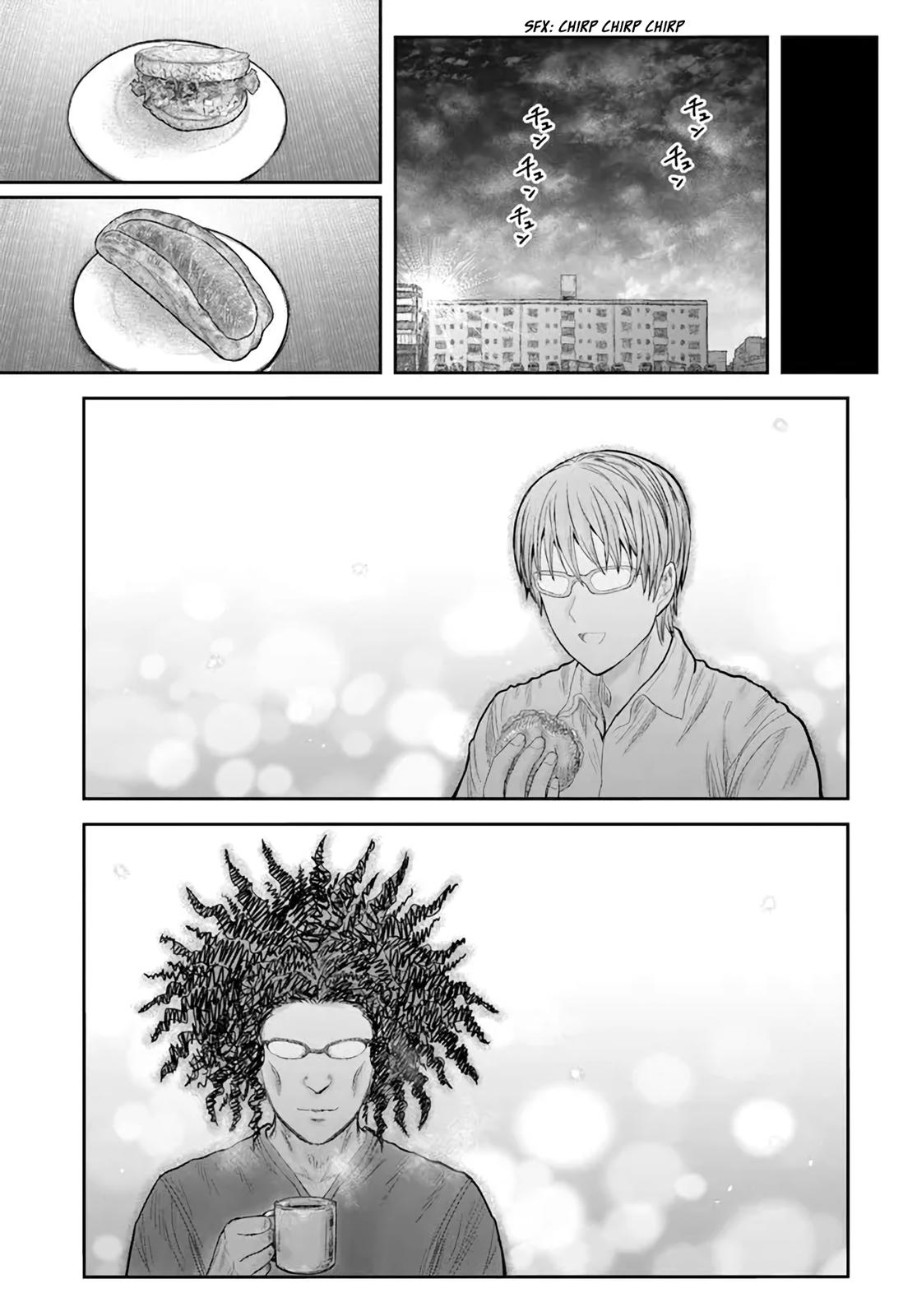 Isekai Ojisan Chap 38 - Next Chap 39