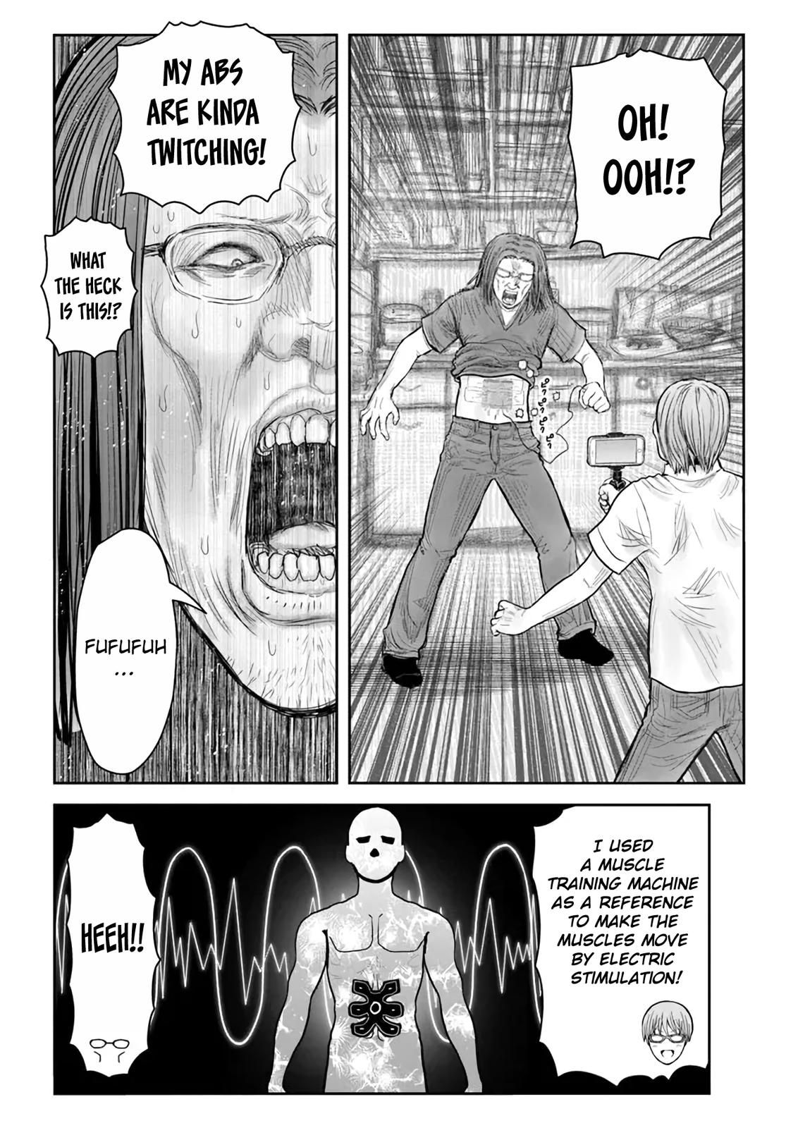 Isekai Ojisan Chap 38 - Next Chap 39