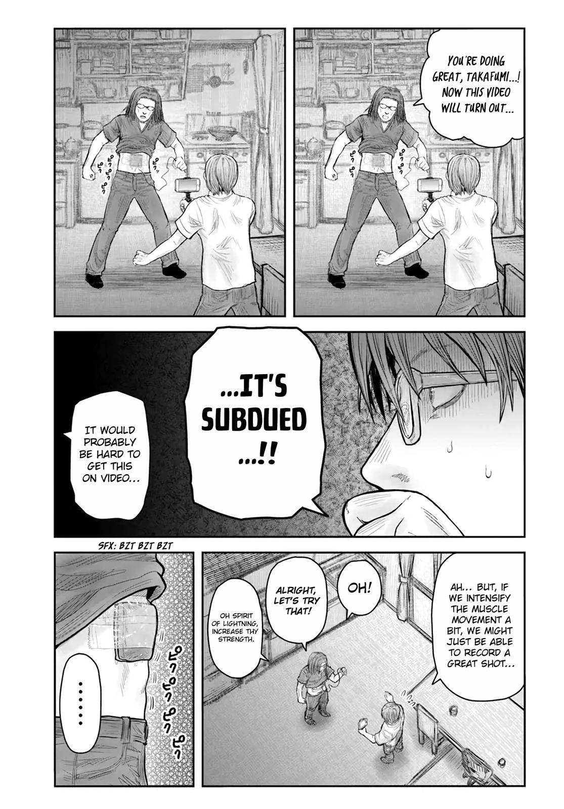Isekai Ojisan Chap 38 - Next Chap 39