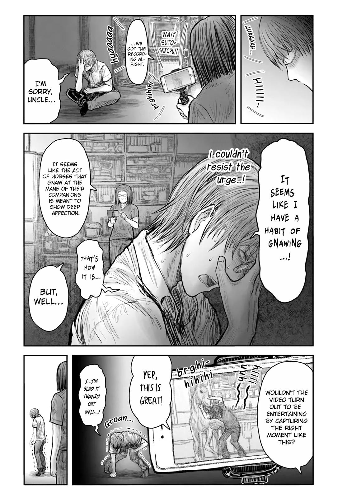 Isekai Ojisan Chap 38 - Next Chap 39