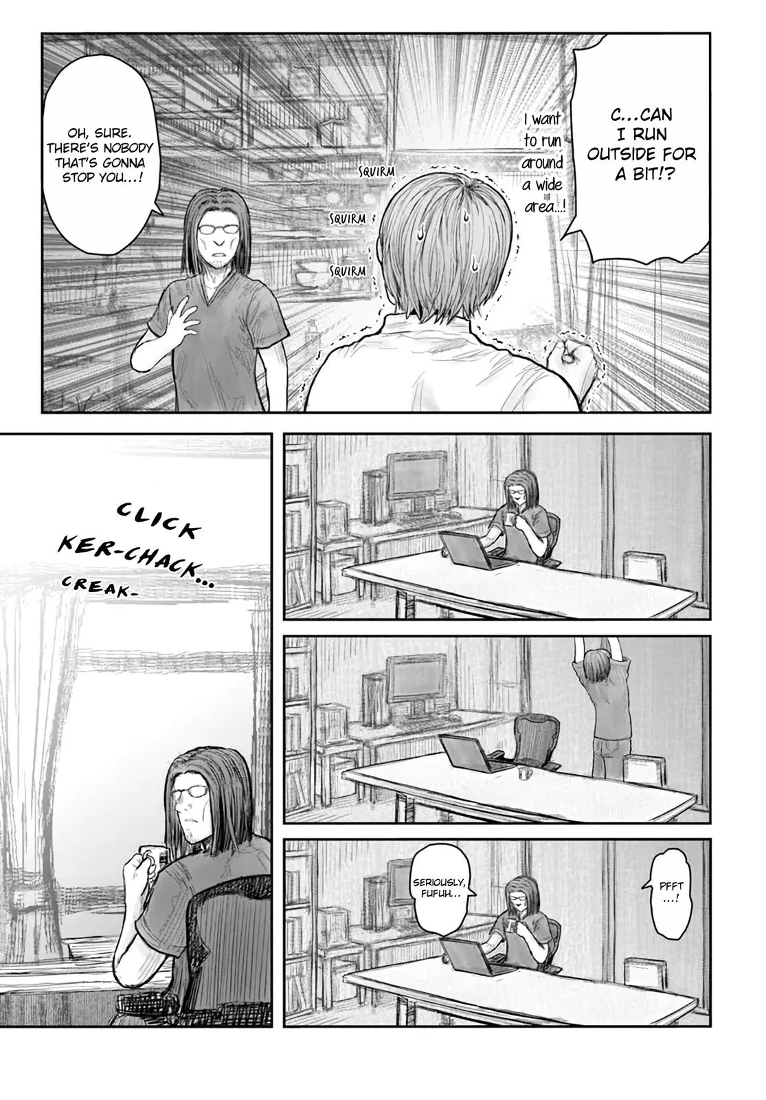 Isekai Ojisan Chap 38 - Next Chap 39