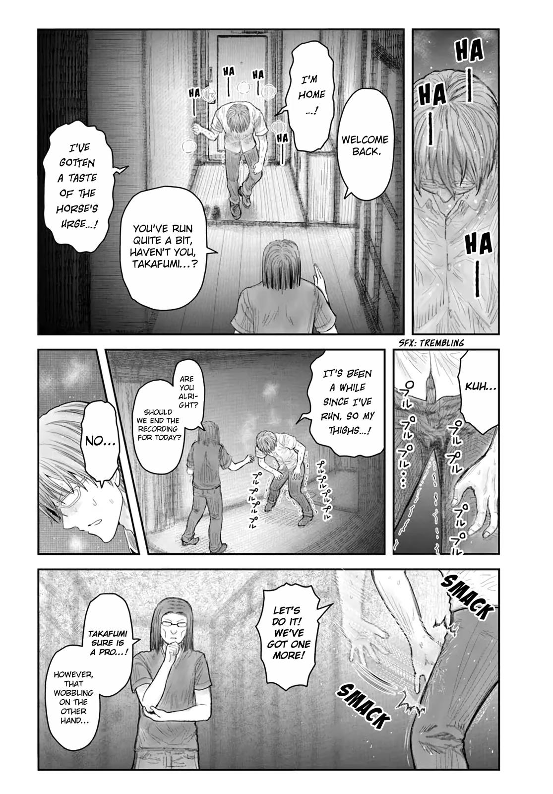 Isekai Ojisan Chap 38 - Next Chap 39