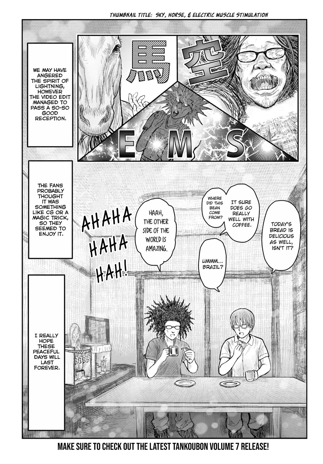 Isekai Ojisan Chap 38 - Next Chap 39