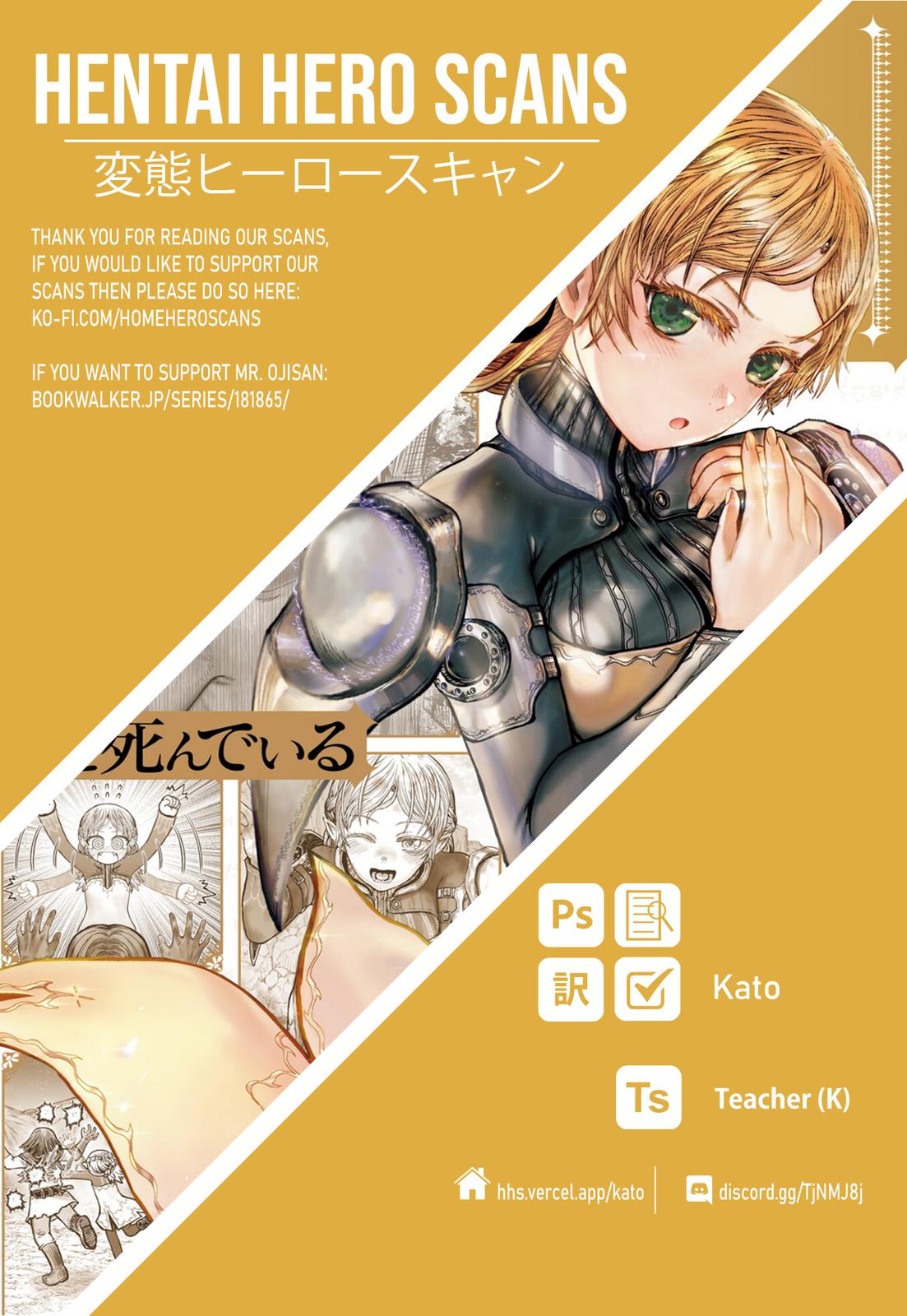 Isekai Ojisan Chap 38 - Next Chap 39