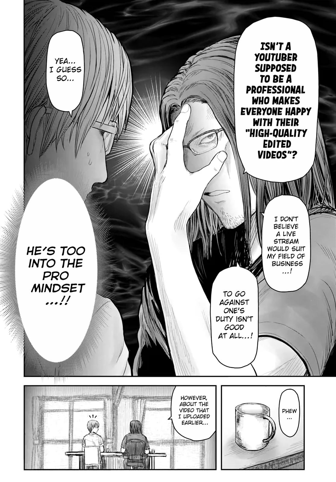 Isekai Ojisan Chap 38 - Next Chap 39