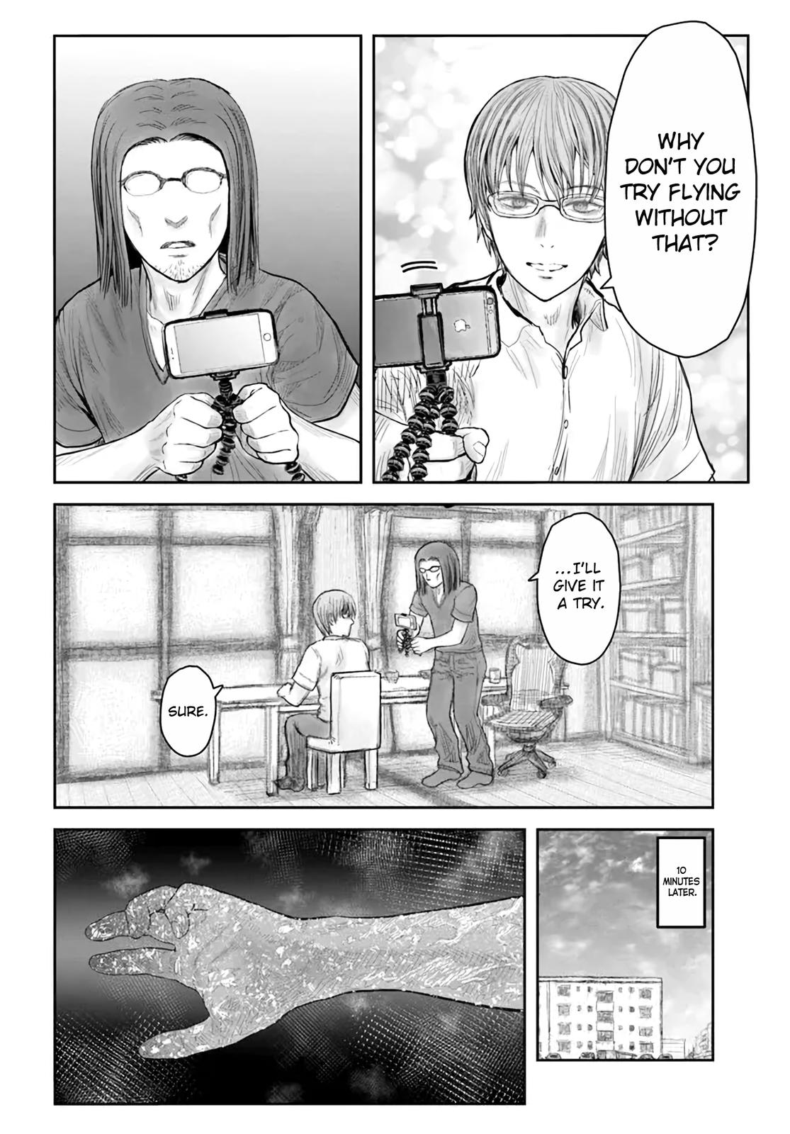 Isekai Ojisan Chap 38 - Next Chap 39