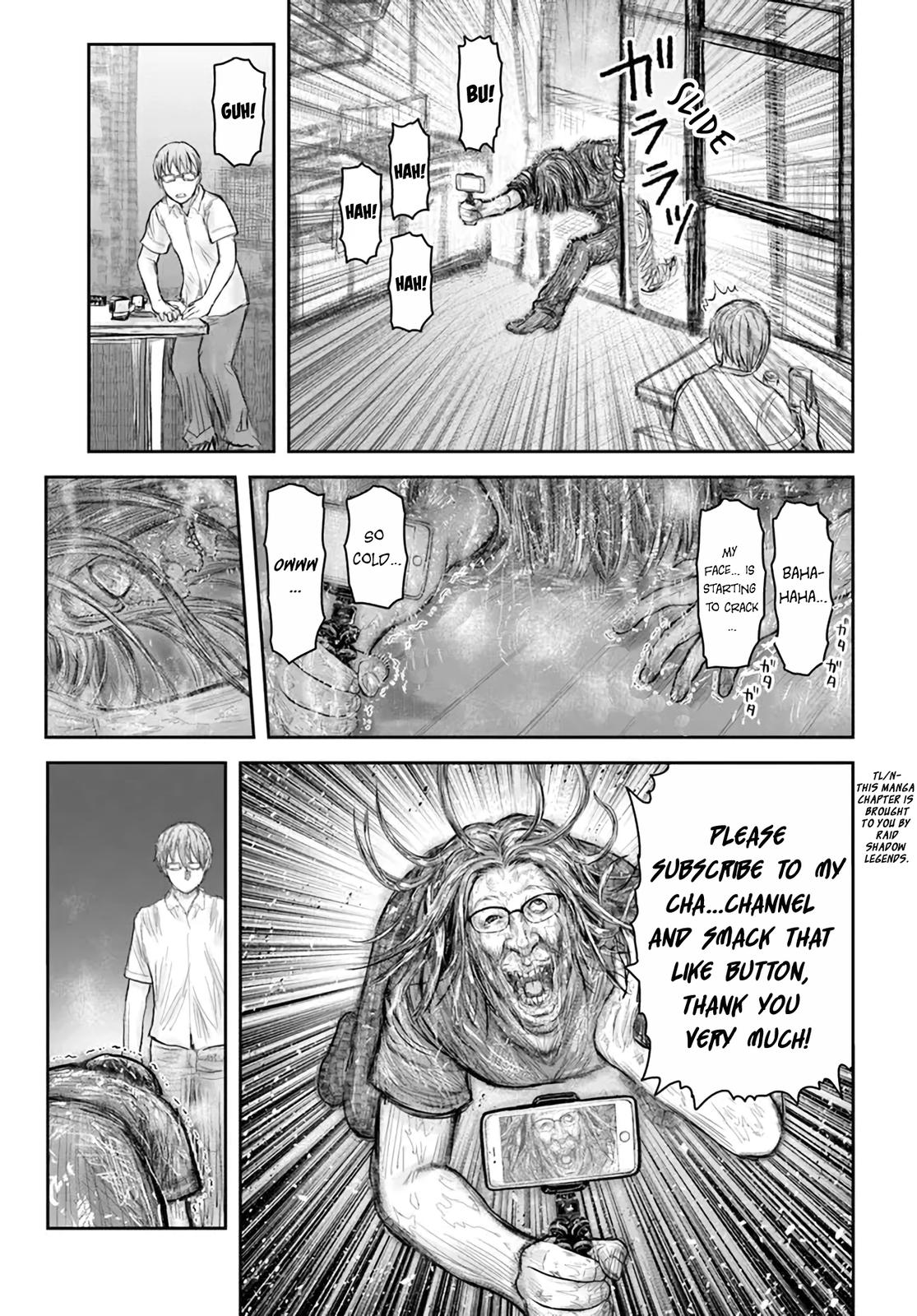 Isekai Ojisan Chap 38 - Next Chap 39