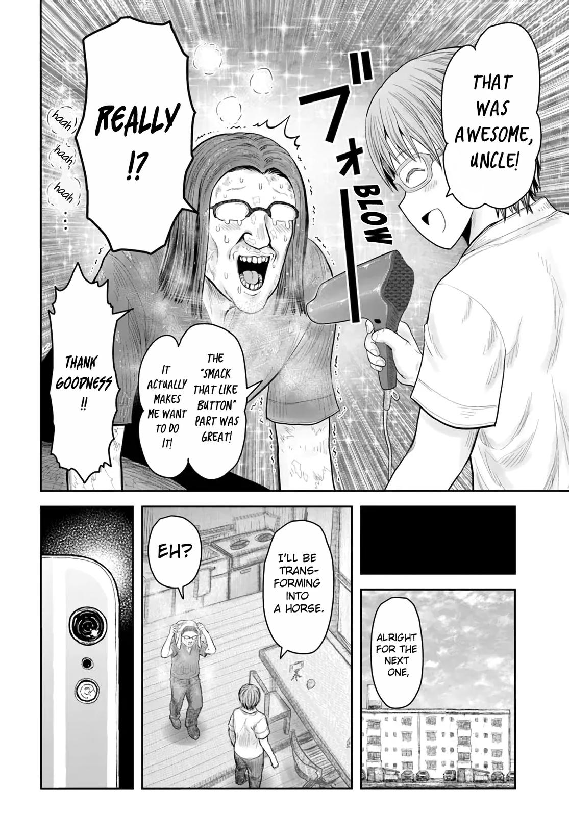Isekai Ojisan Chap 38 - Next Chap 39