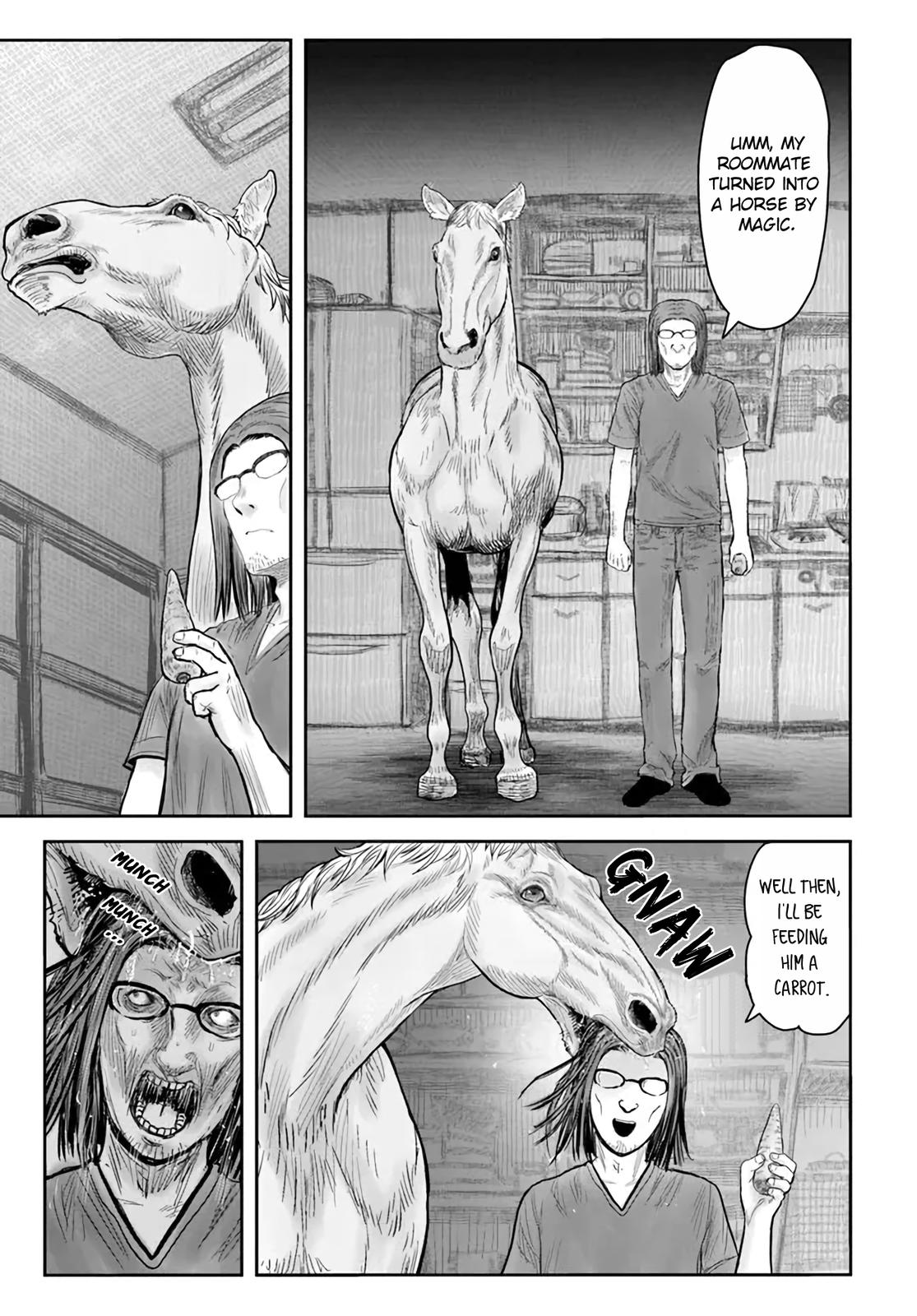 Isekai Ojisan Chap 38 - Next Chap 39