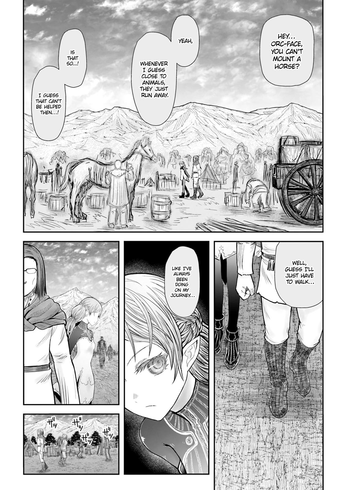 Isekai Ojisan Chap 39 - Next Chap 40