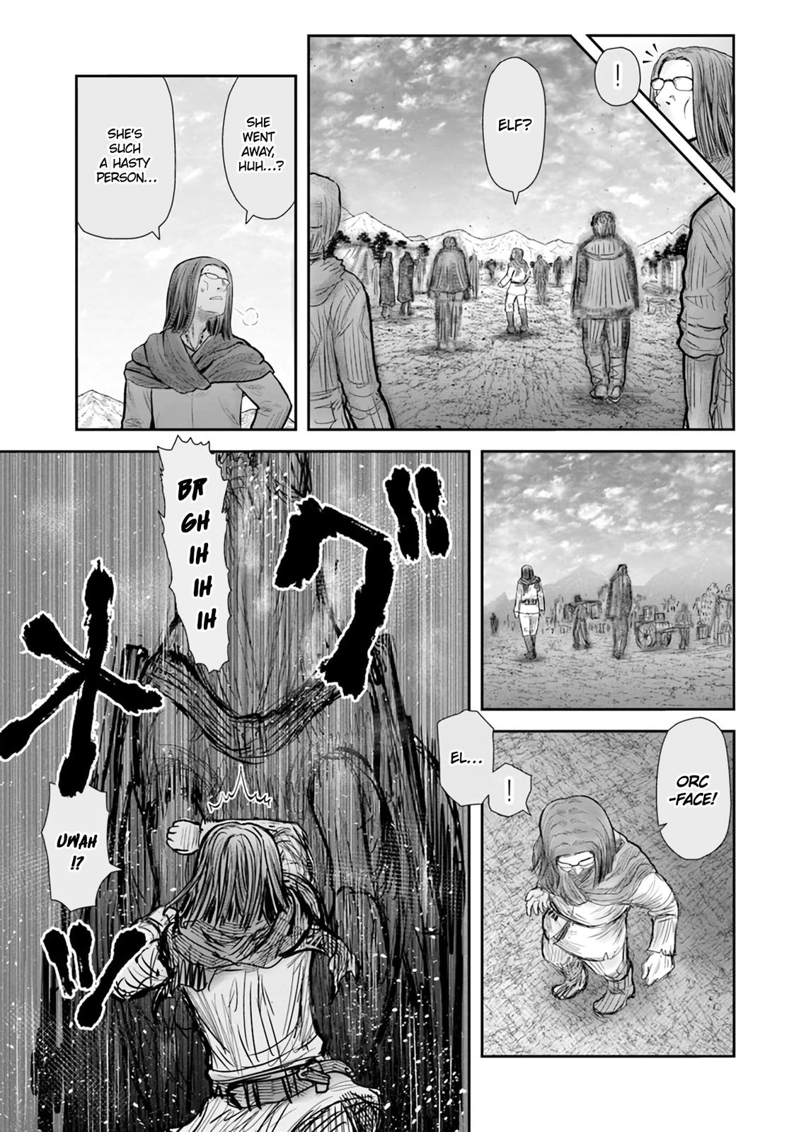 Isekai Ojisan Chap 39 - Next Chap 40
