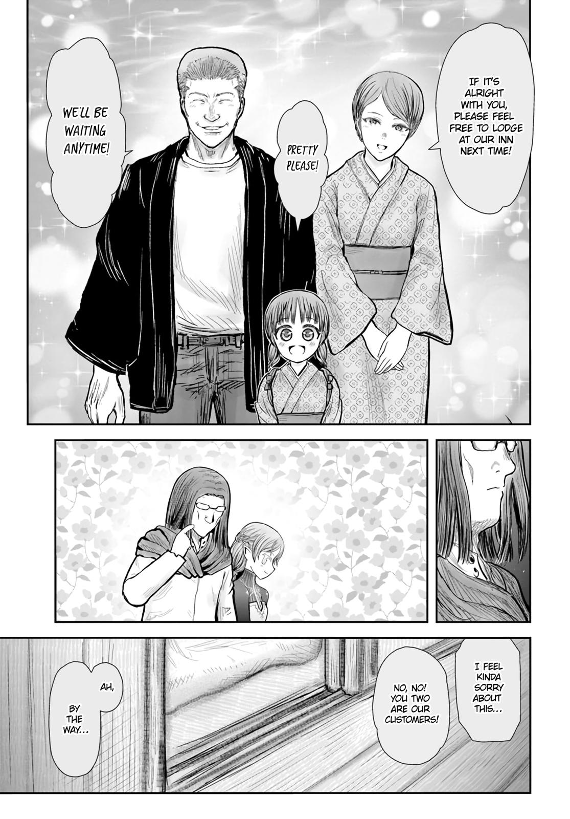 Isekai Ojisan Chap 39 - Next Chap 40