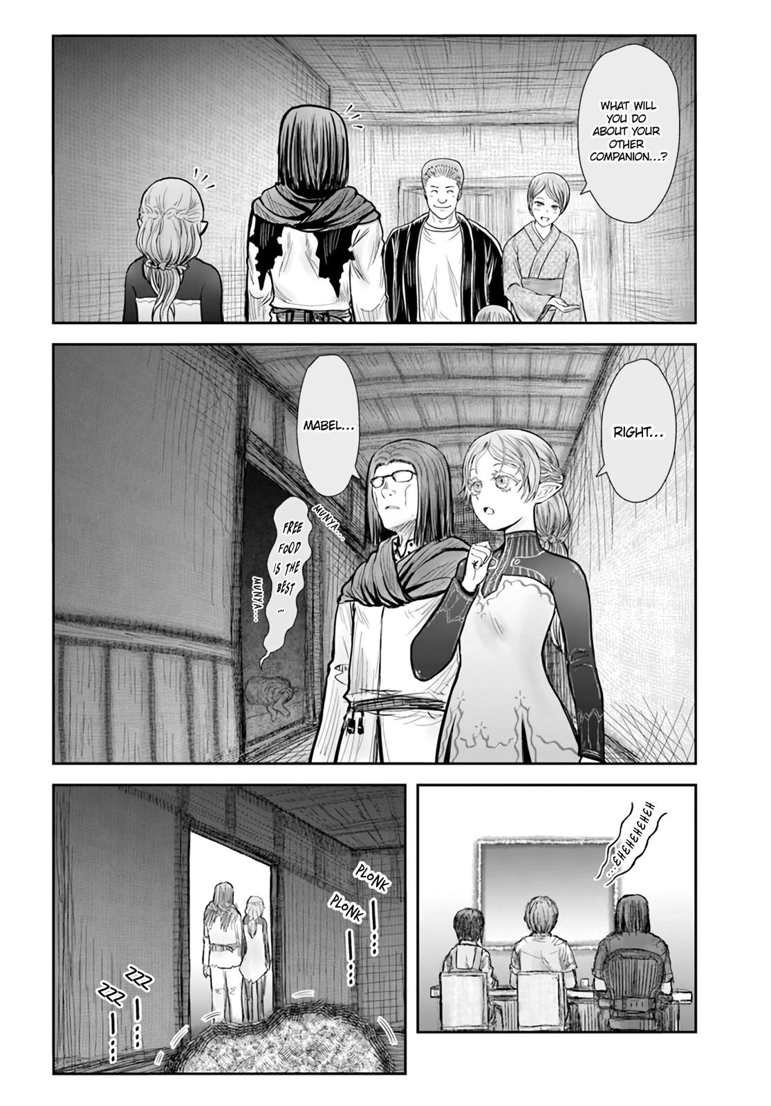 Isekai Ojisan Chap 39 - Next Chap 40