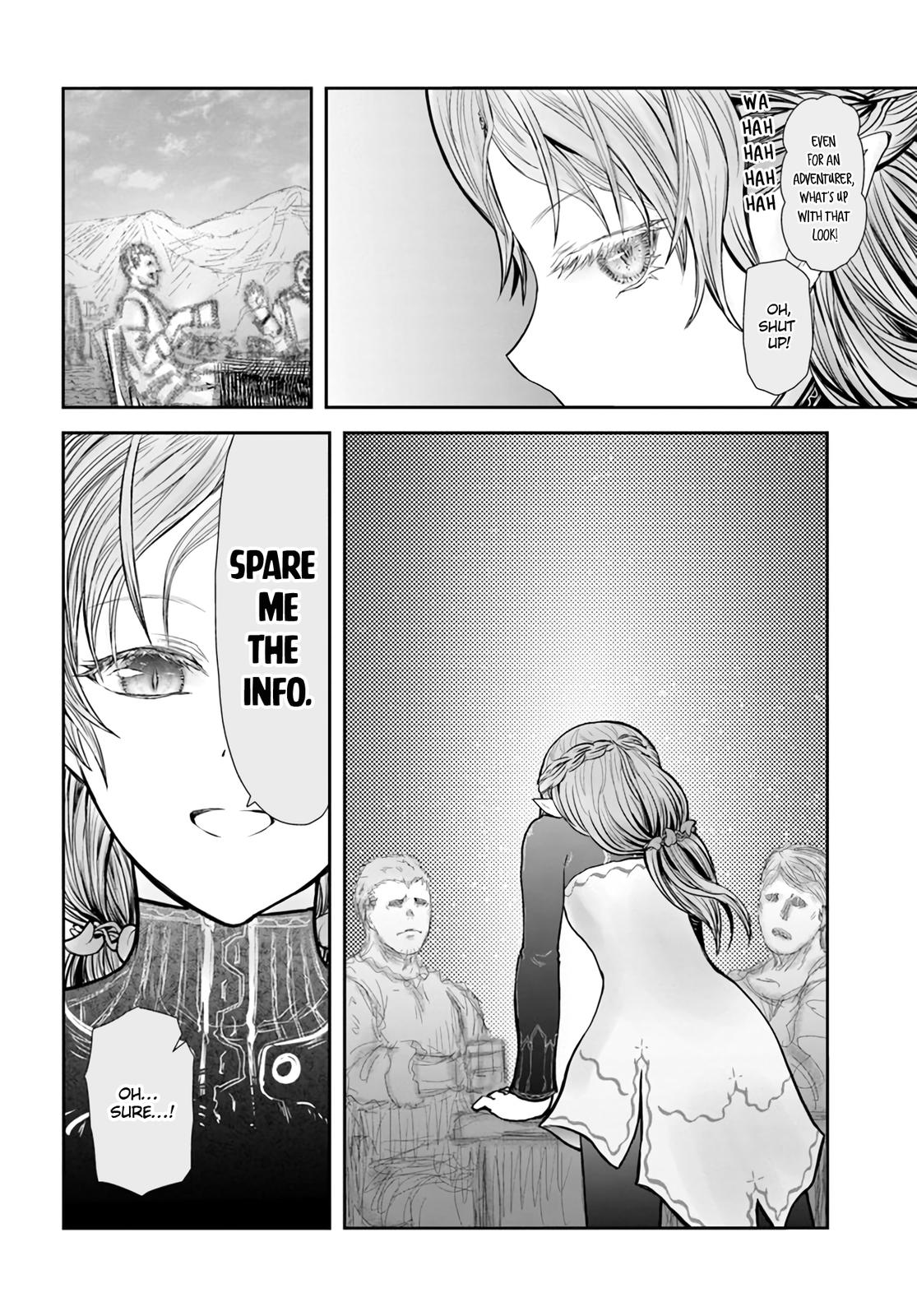 Isekai Ojisan Chap 39 - Next Chap 40