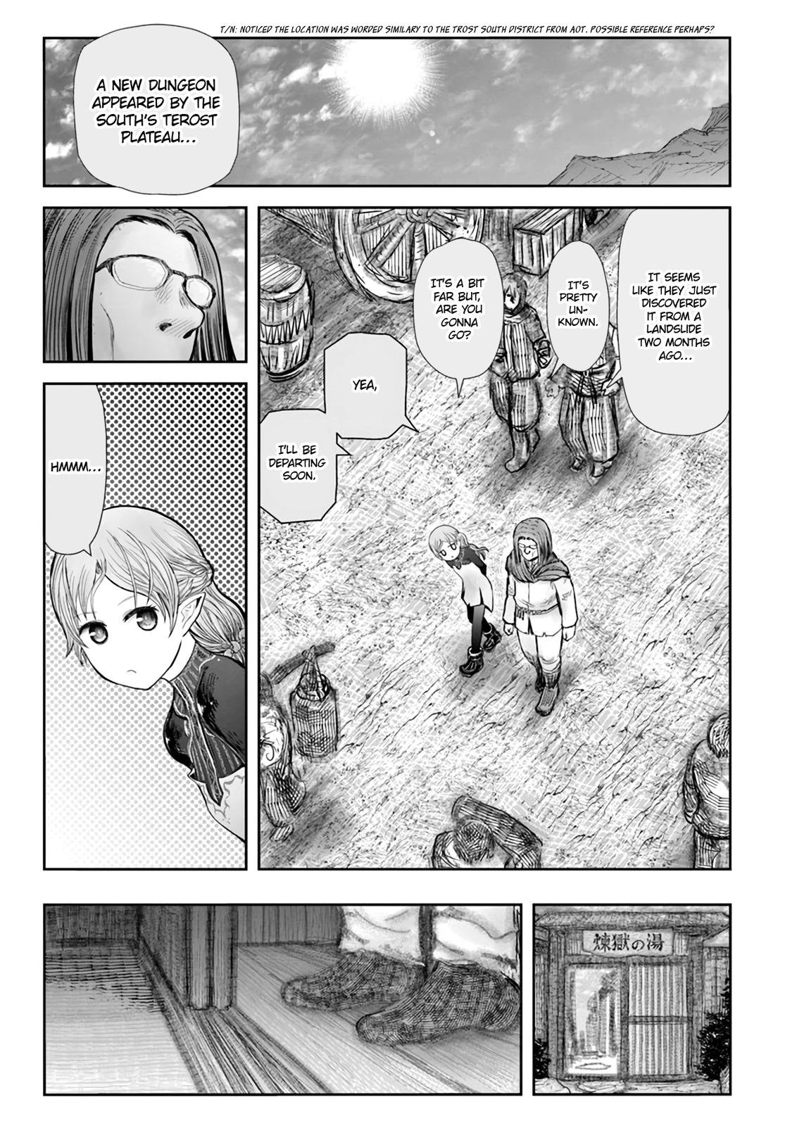 Isekai Ojisan Chap 39 - Next Chap 40