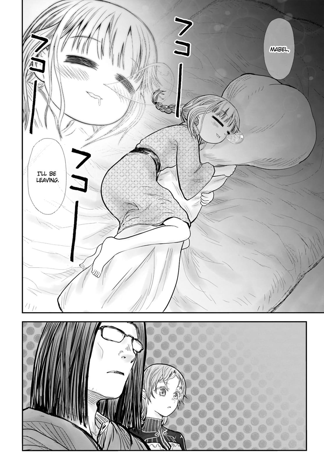 Isekai Ojisan Chap 39 - Next Chap 40