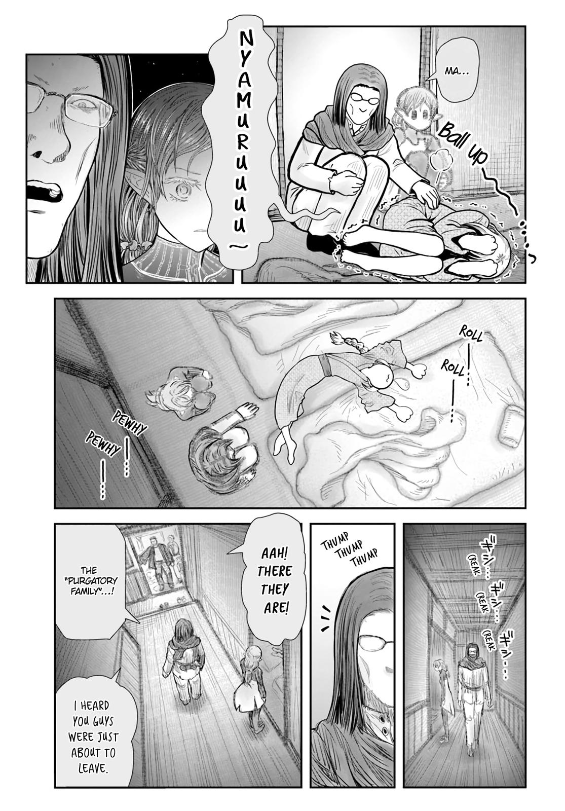 Isekai Ojisan Chap 39 - Next Chap 40