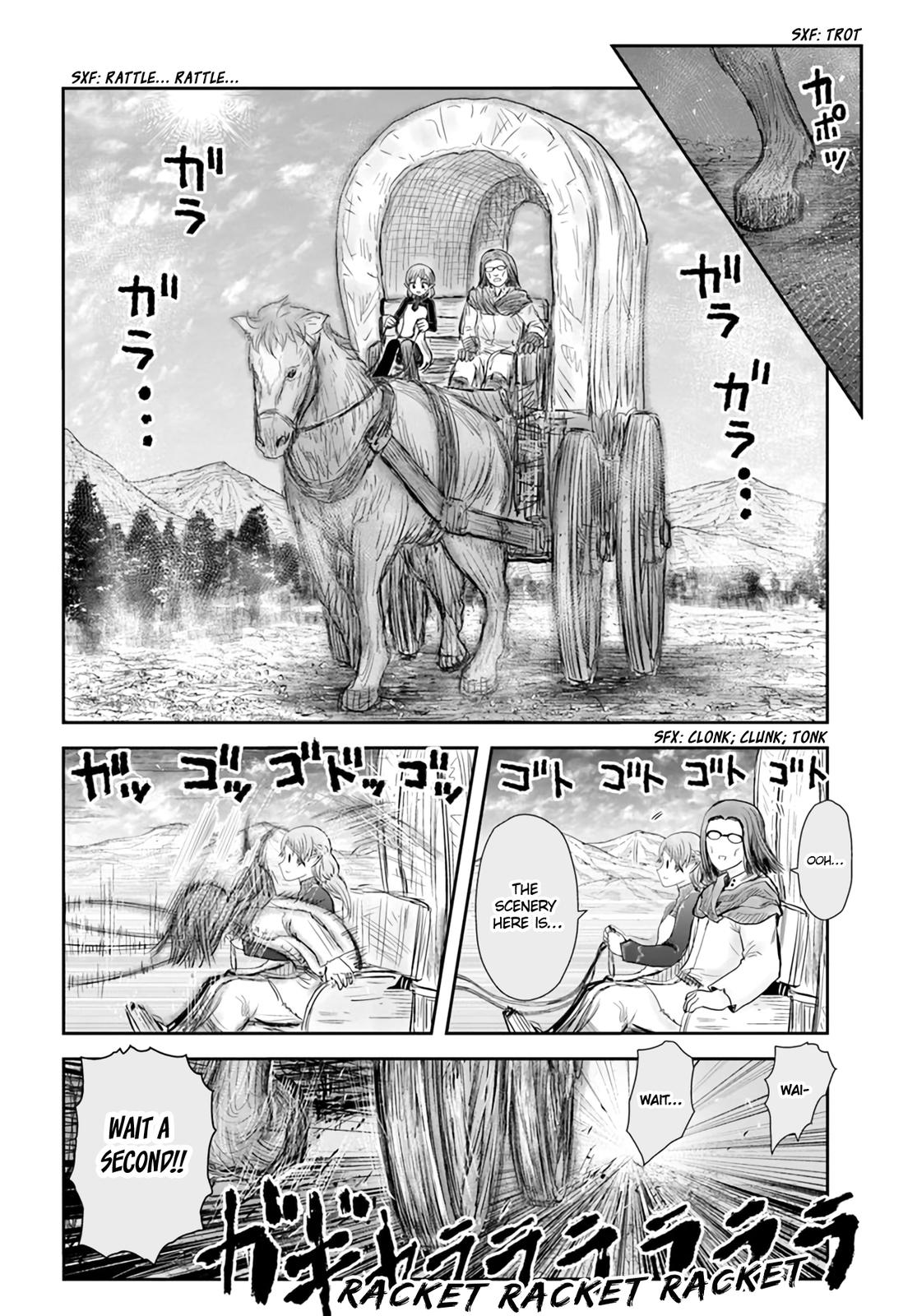 Isekai Ojisan Chap 39 - Next Chap 40