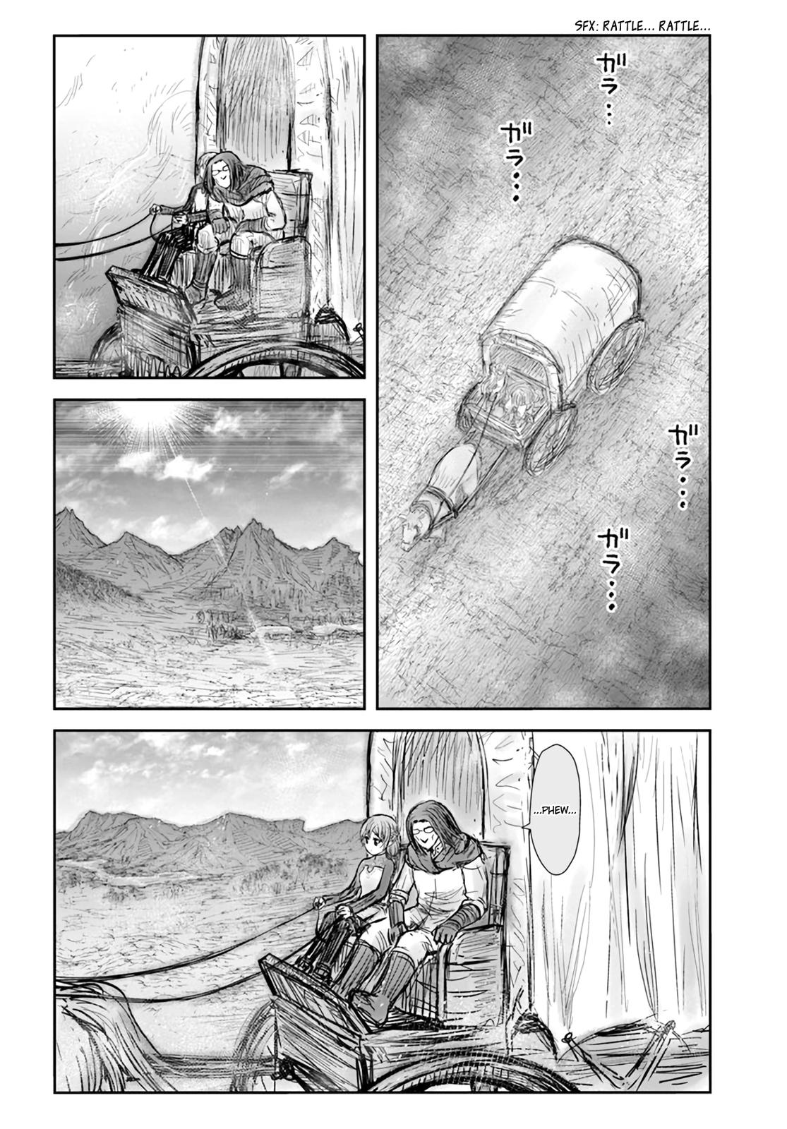 Isekai Ojisan Chap 39 - Next Chap 40