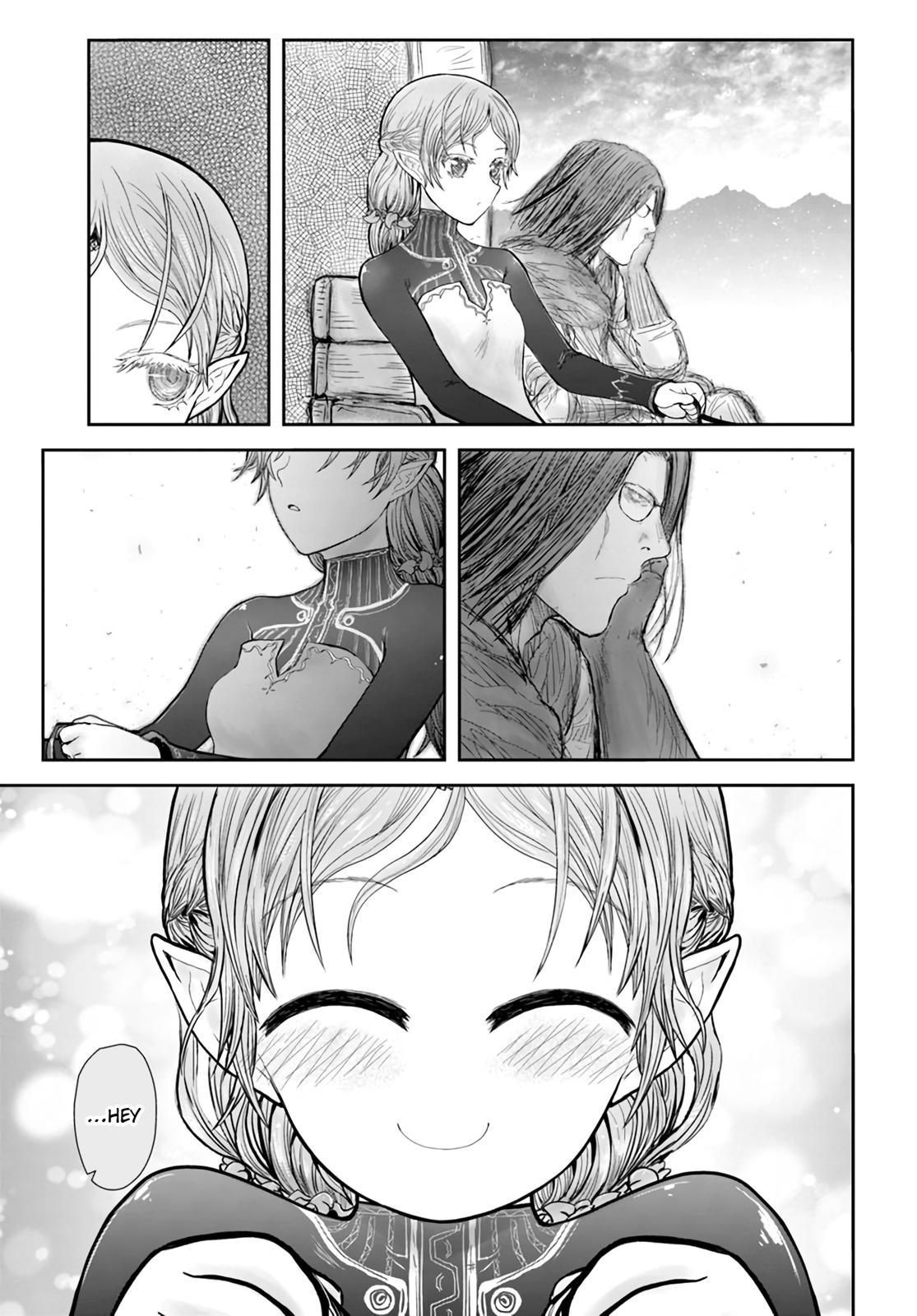 Isekai Ojisan Chap 39 - Next Chap 40