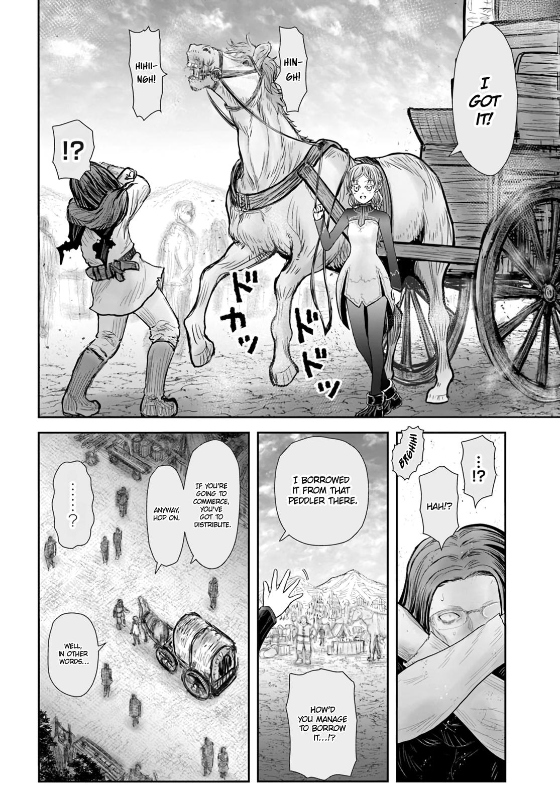 Isekai Ojisan Chap 39 - Next Chap 40