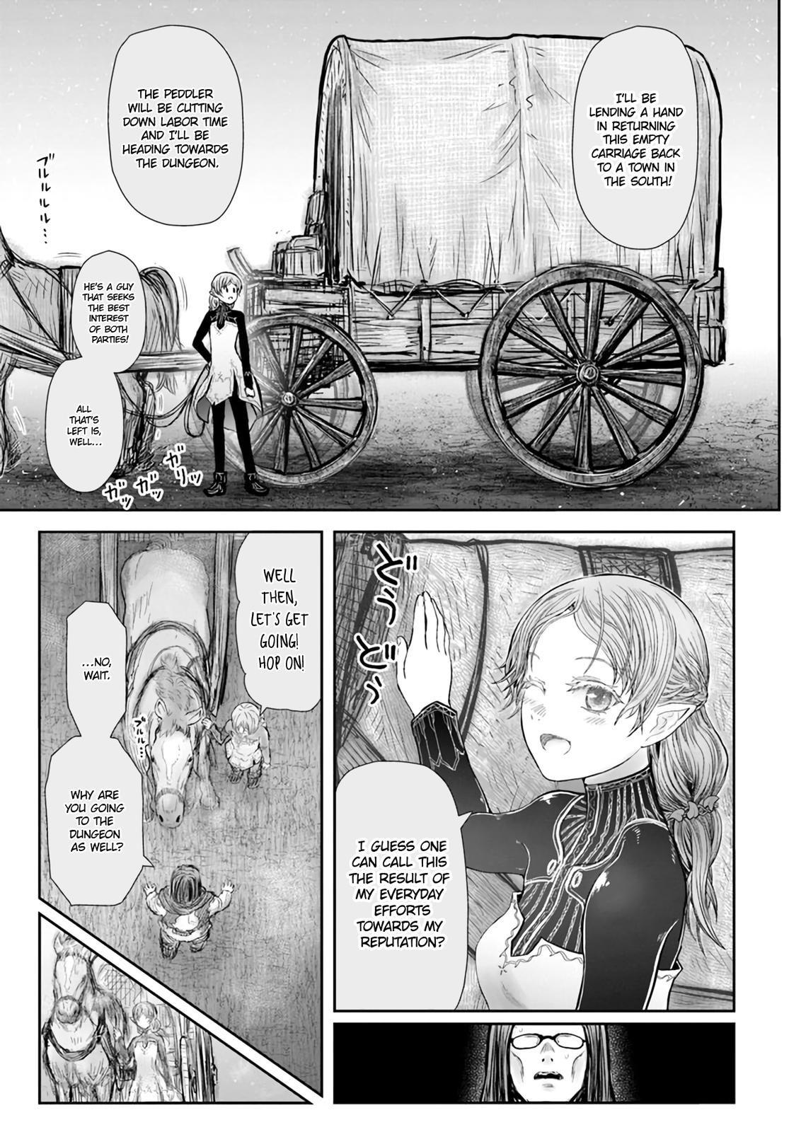 Isekai Ojisan Chap 39 - Next Chap 40