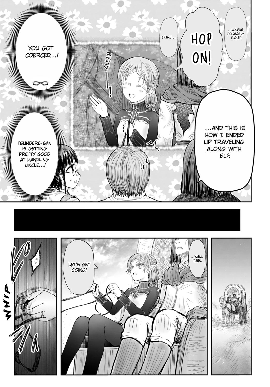 Isekai Ojisan Chap 39 - Next Chap 40