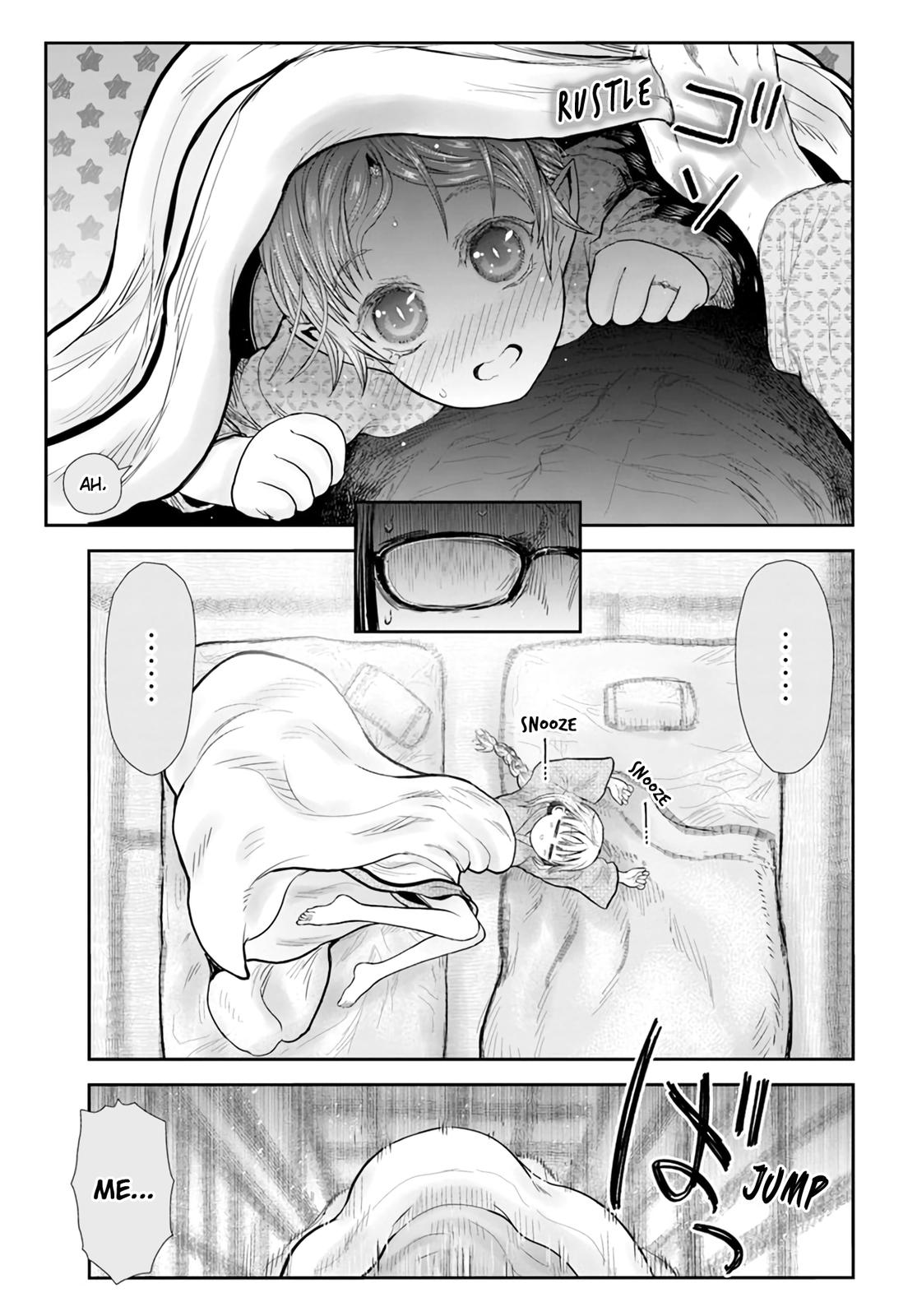 Isekai Ojisan Chap 39 - Next Chap 40