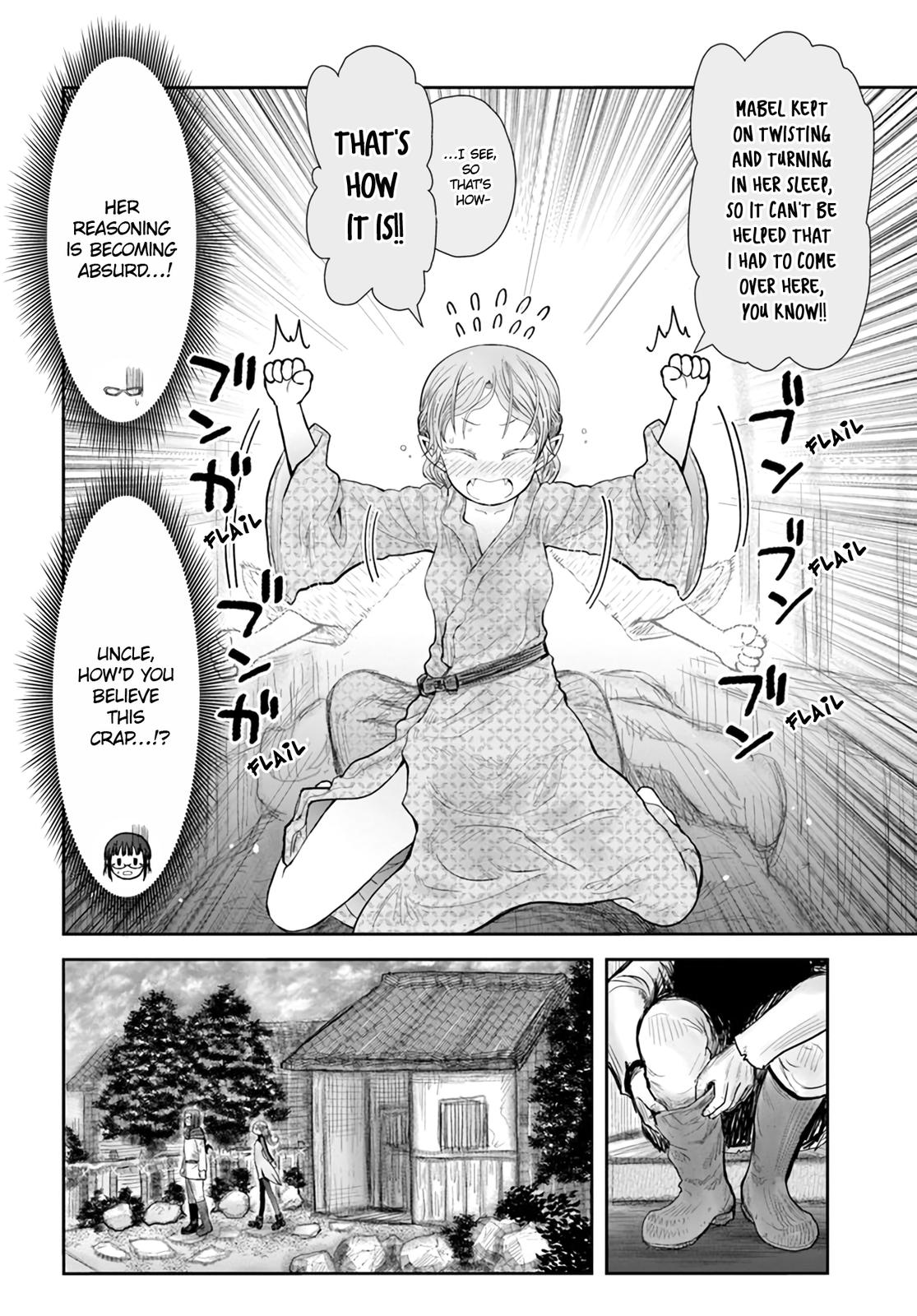 Isekai Ojisan Chap 39 - Next Chap 40