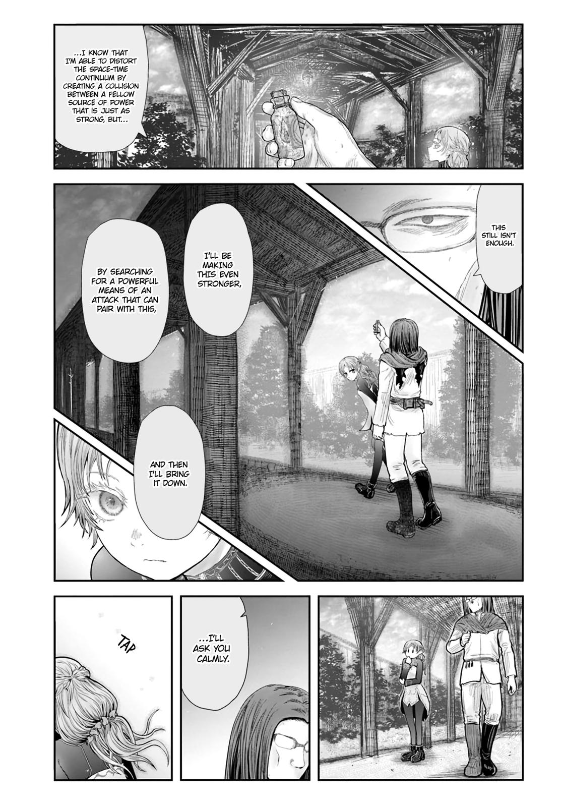 Isekai Ojisan Chap 39 - Next Chap 40