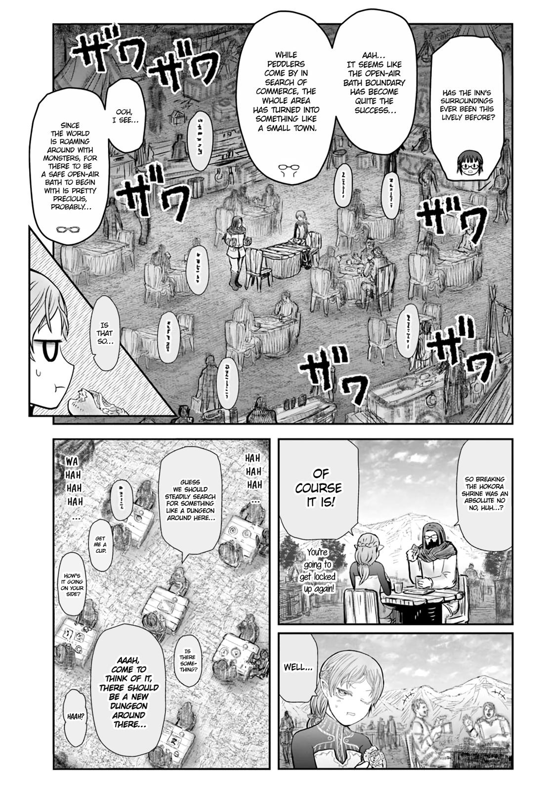 Isekai Ojisan Chap 39 - Next Chap 40