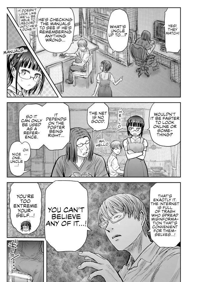 Isekai Ojisan Chap 30 - Next Chap 31