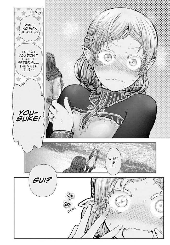 Isekai Ojisan Chap 30 - Next Chap 31