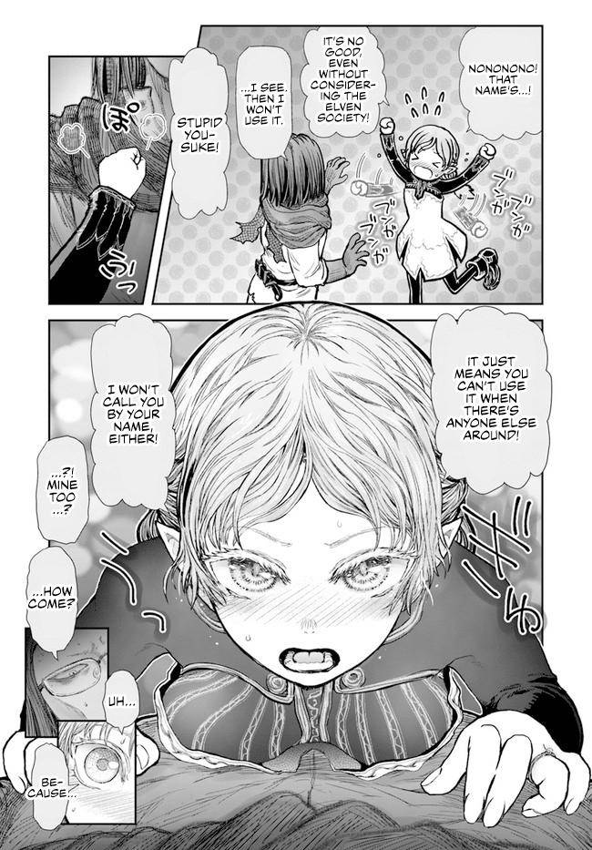 Isekai Ojisan Chap 30 - Next Chap 31