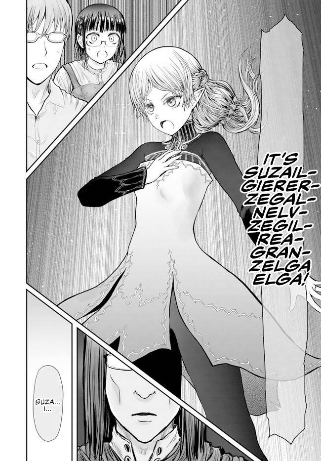 Isekai Ojisan Chap 30 - Next Chap 31