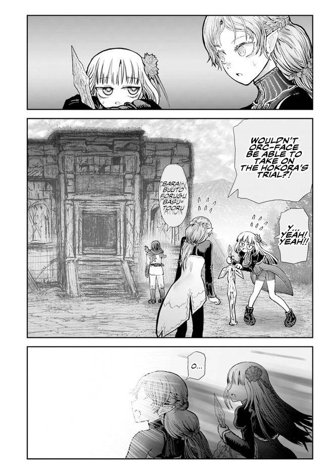 Isekai Ojisan Chap 30 - Next Chap 31