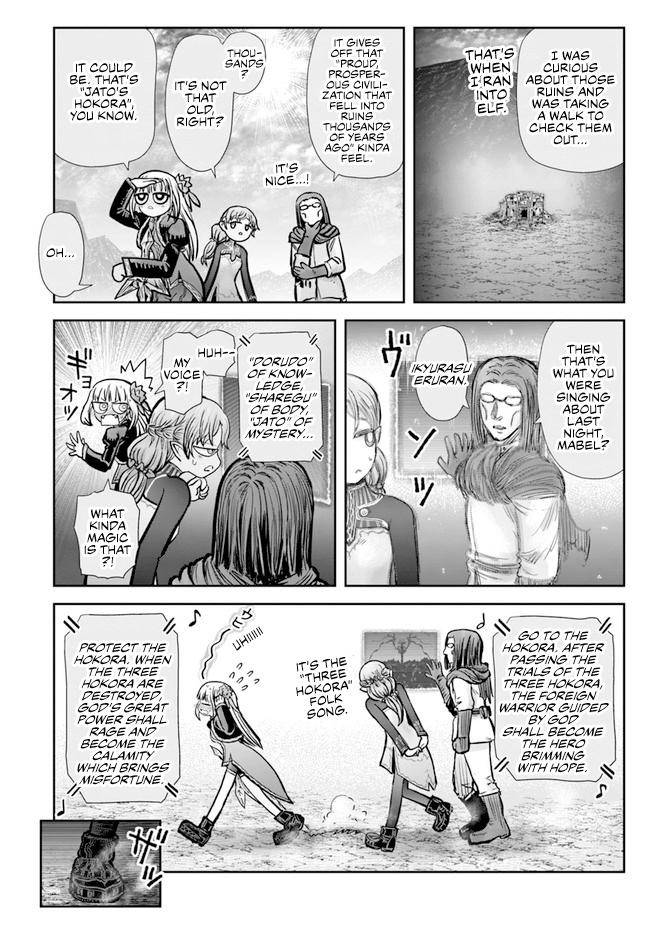 Isekai Ojisan Chap 30 - Next Chap 31