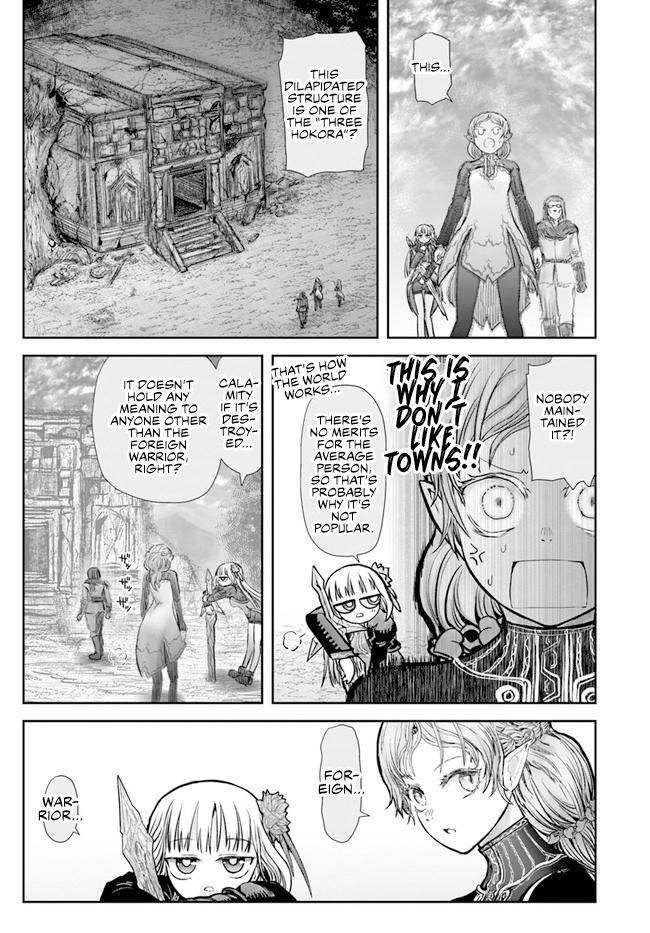 Isekai Ojisan Chap 30 - Next Chap 31