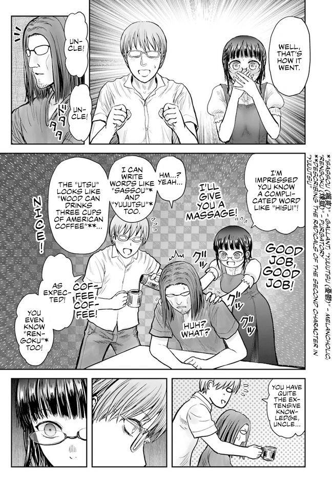 Isekai Ojisan Chap 30 - Next Chap 31