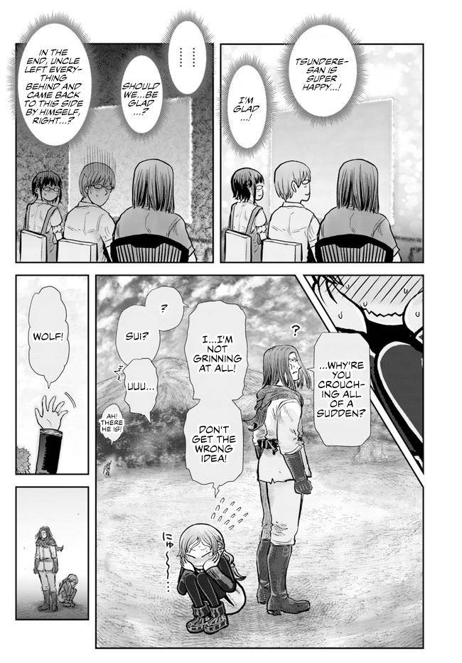 Isekai Ojisan Chap 30 - Next Chap 31