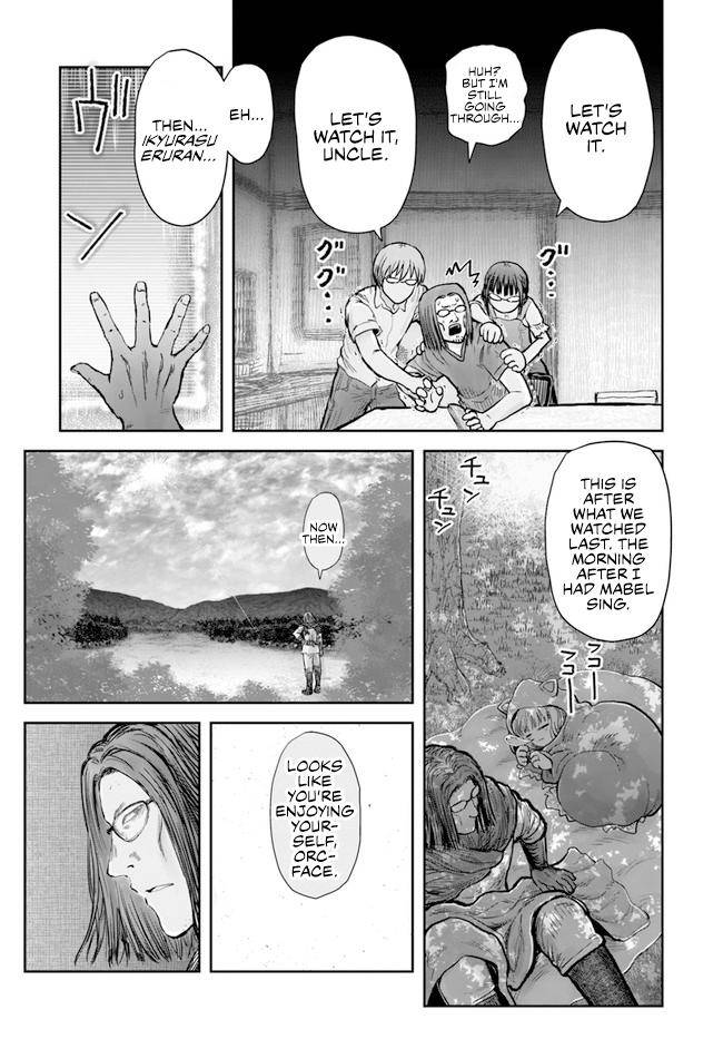Isekai Ojisan Chap 30 - Next Chap 31