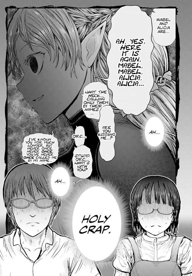 Isekai Ojisan Chap 30 - Next Chap 31