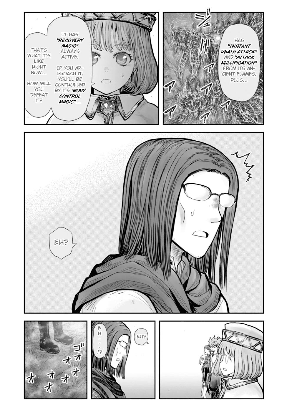 Isekai Ojisan Chap 31 - Next Chap 32