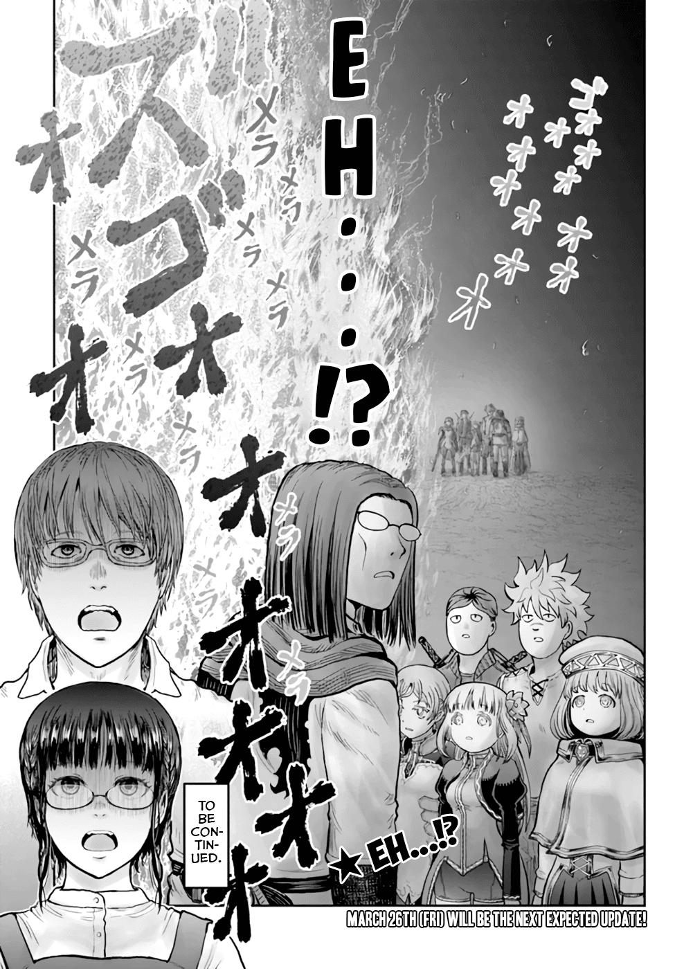 Isekai Ojisan Chap 31 - Next Chap 32