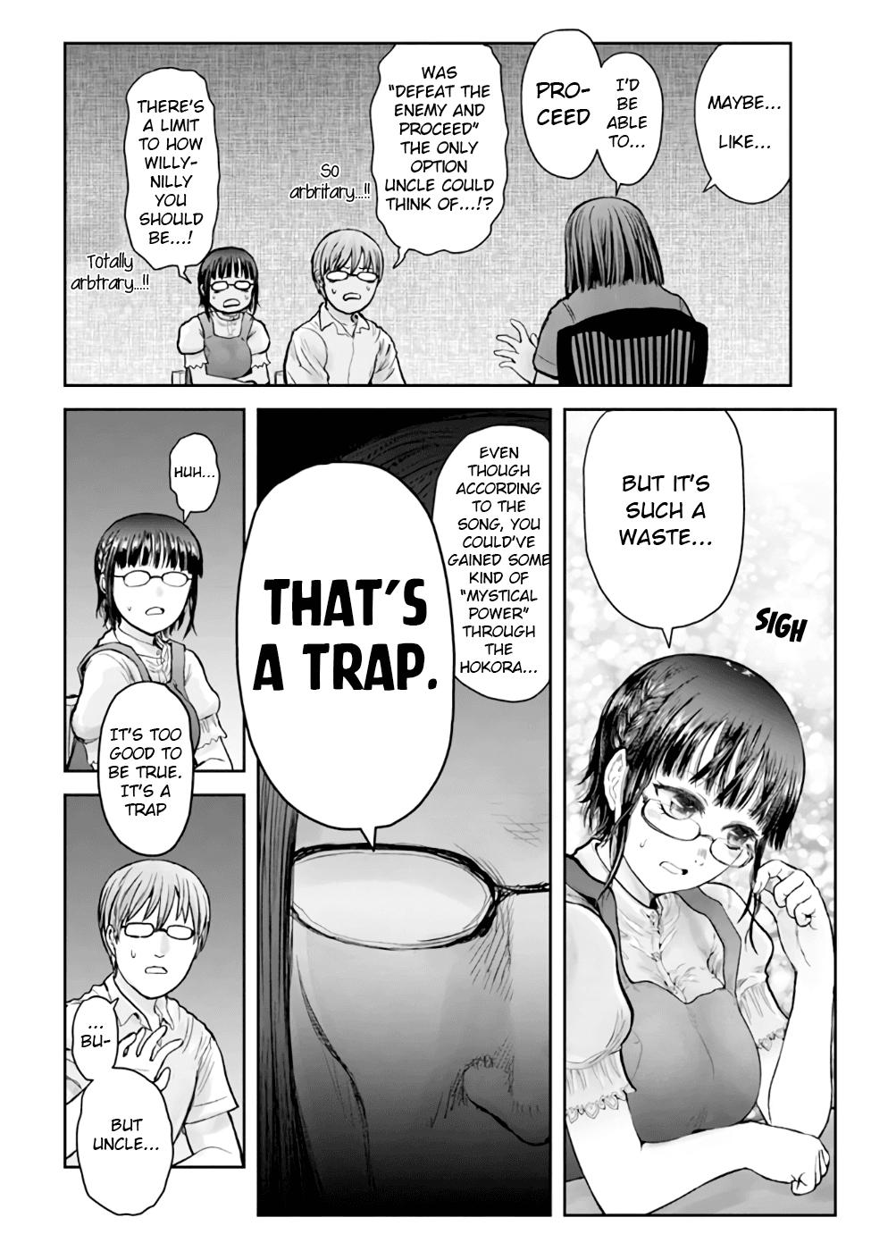 Isekai Ojisan Chap 31 - Next Chap 32