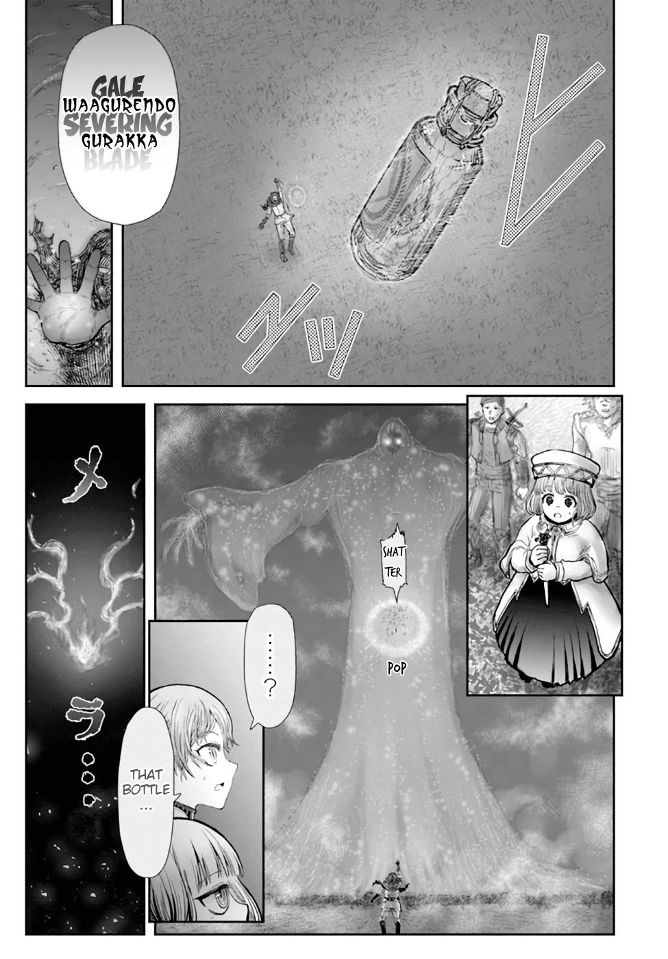 Isekai Ojisan Chap 31 - Next Chap 32